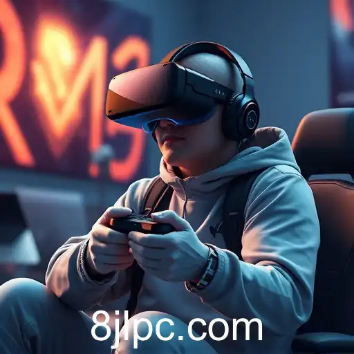 The Digital Frontier: Exploring 8jl and Online Gaming Trends