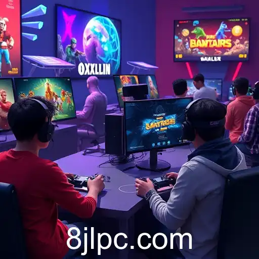 The Evolution of Online Gaming Platforms