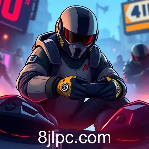 The Evolution of 8jl: Trends and Innovations in Online Gaming