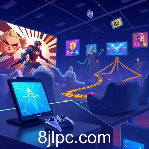 The Digital Landscape of Gaming in 2025