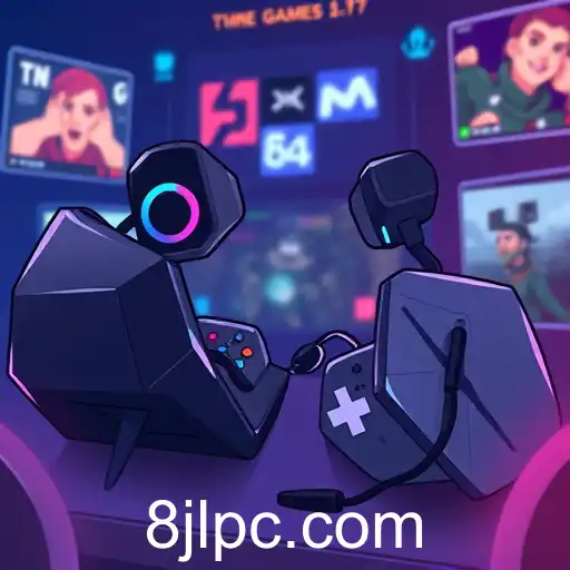 Gaming Website '8jl' Reaches New Heights