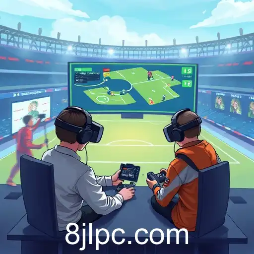 Digital Landscapes: Exciting Advances in Gaming