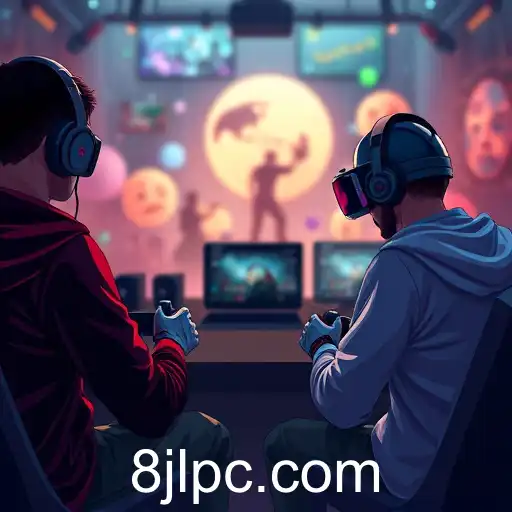 The Evolution of Online Gaming Platforms