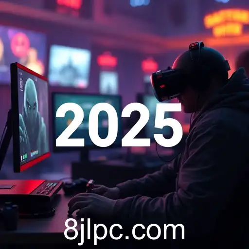 The Evolving Landscape of Online Gaming in 2025