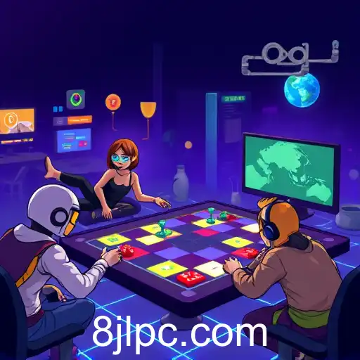 The Rise of '8jl' in the Gaming World