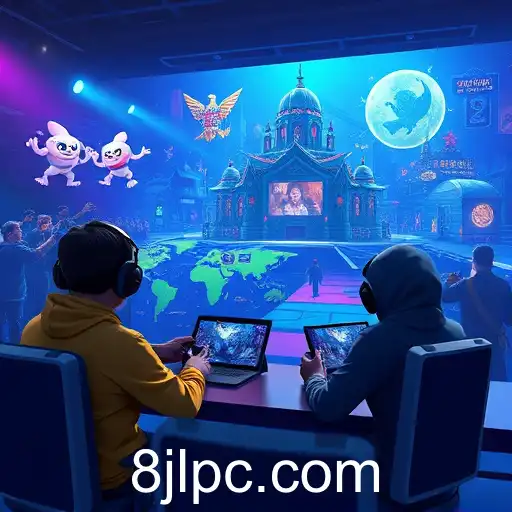 The Rise of 8jl: A New Era in Online Gaming