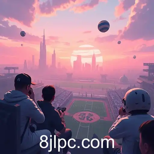 Resurgence of Online Gaming with '8jl'